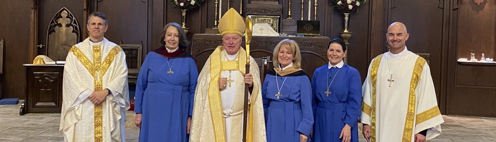 The Order of Deaconesses